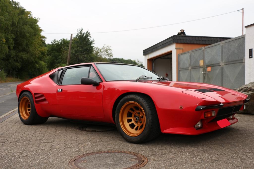 DeTomaso Pantera