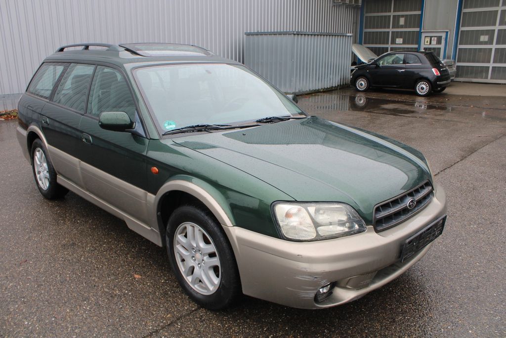 Angebot ansehen Subaru Outback
