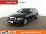 Mercedes-Benz  E 250 T Exclusive Aut.*LED*NAVI*ACC*PDC*SHZ* - Mercedes-Benz E-Klasse: Kombi