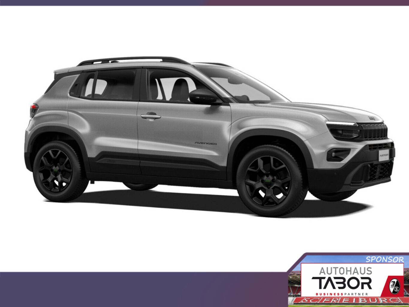 Jeep Avenger MHEV 4xe Upland SHZ ACC Kam UVP-26%* imagem 2