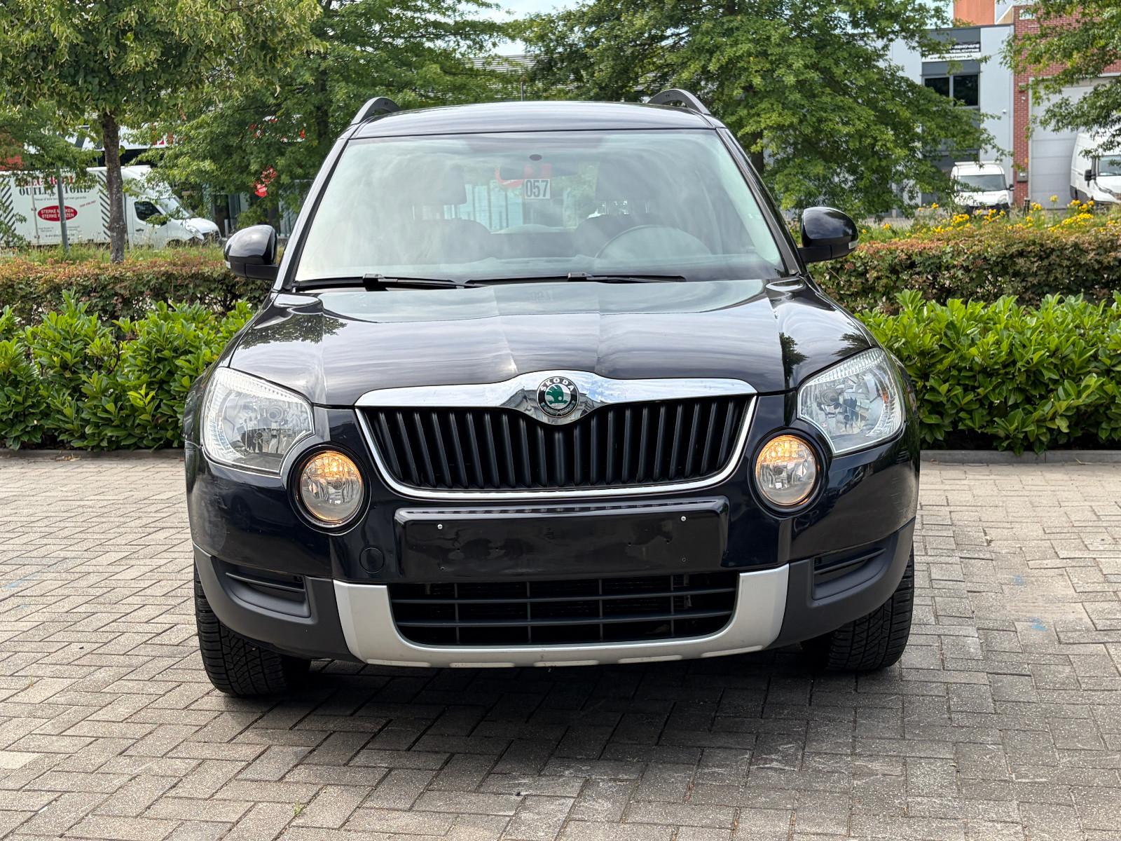 Skoda Yeti 2012 — photo 7