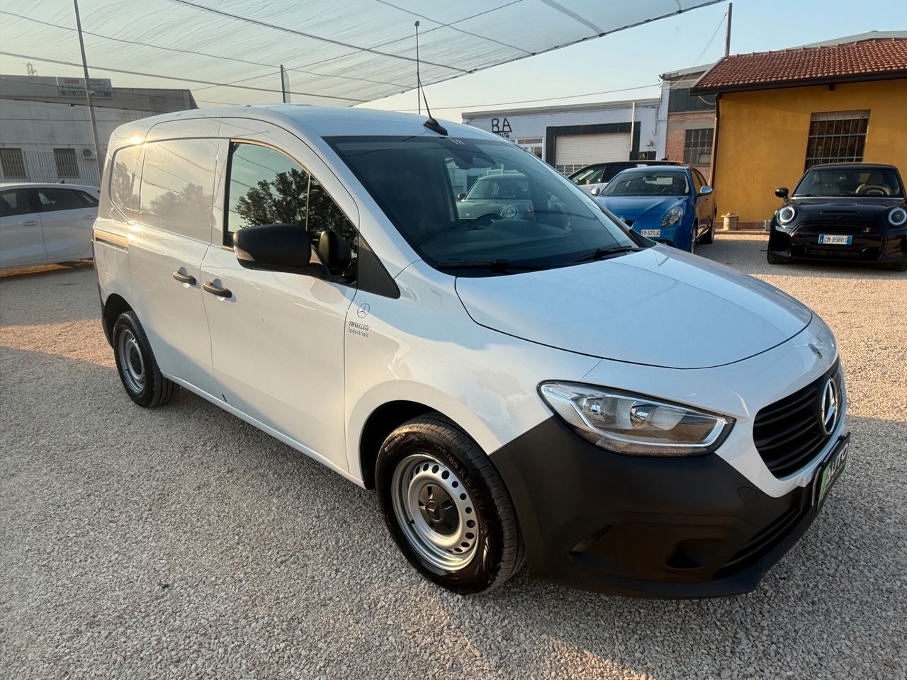 Other Mercedes-benz Citan 1.5 112 CDI Furgone Long 3 p
