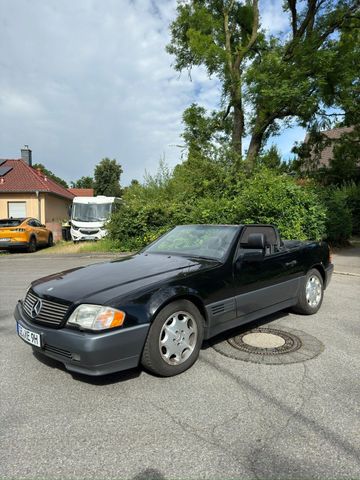 Mercedes-Benz Mercedes SL 300 - 24V Scheckheft