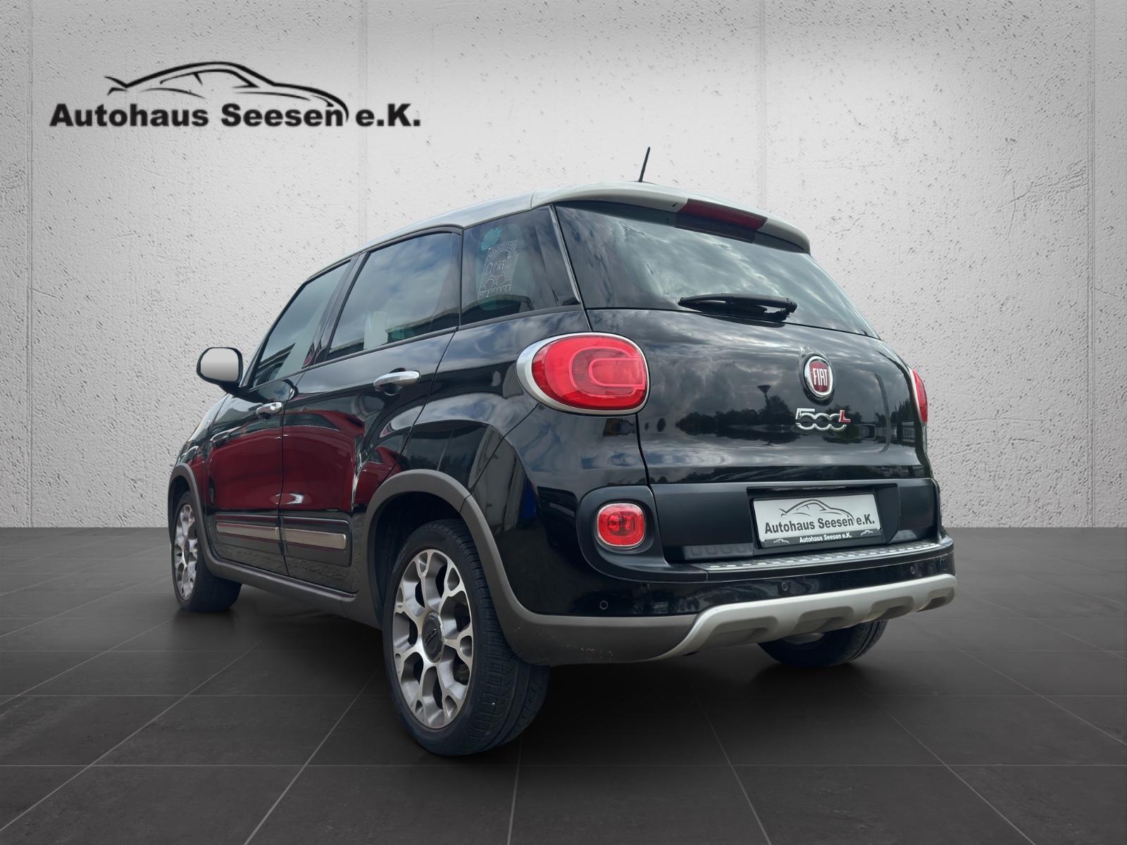 Fiat 500L Trekking Rock N Road Edition*Navi*PDC*