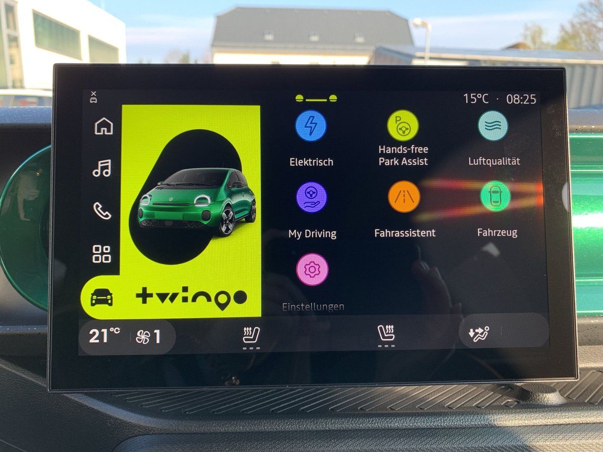 Renault Twingo - Bild 34