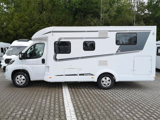 Etrusco T 6900 SB | Complete Selection| TV-Paket !