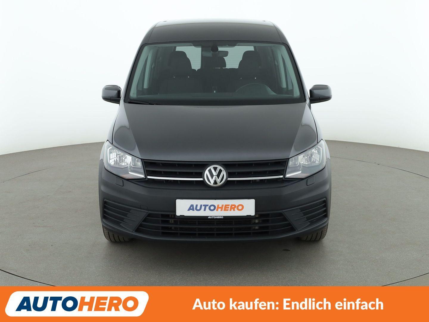 Volkswagen Caddy 1.4 TSI Trendline BlueMotion Tech*TEMPO*, миниатюра 8