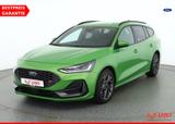 Ford Focus Turnier 2.3 EcoBoost ST LED Navi Kamera - Ford Focus: Grün, ST
