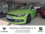Volkswagen Scirocco 2.0 TSI DSG *R-Line*Keyless*Navi*Shz* - Volkswagen Scirocco: Grün
