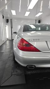Mercedes-Benz SL 500 - - gebrauchte Mercedes-Benz SL 500 aus dem Jahr 2003