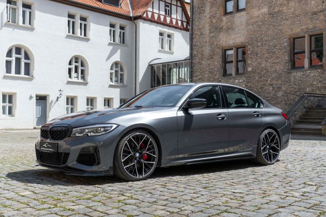 BMW M340i Xdrive H&amp;K HUD CARBON LED KAM