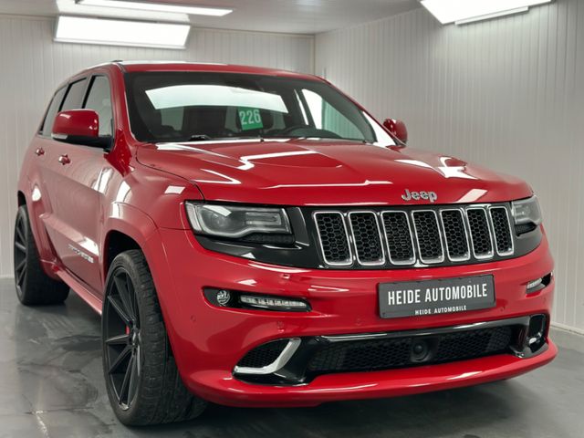 Jeep Grand Cherokee 6.4 V8 HEMI SRT Ahk