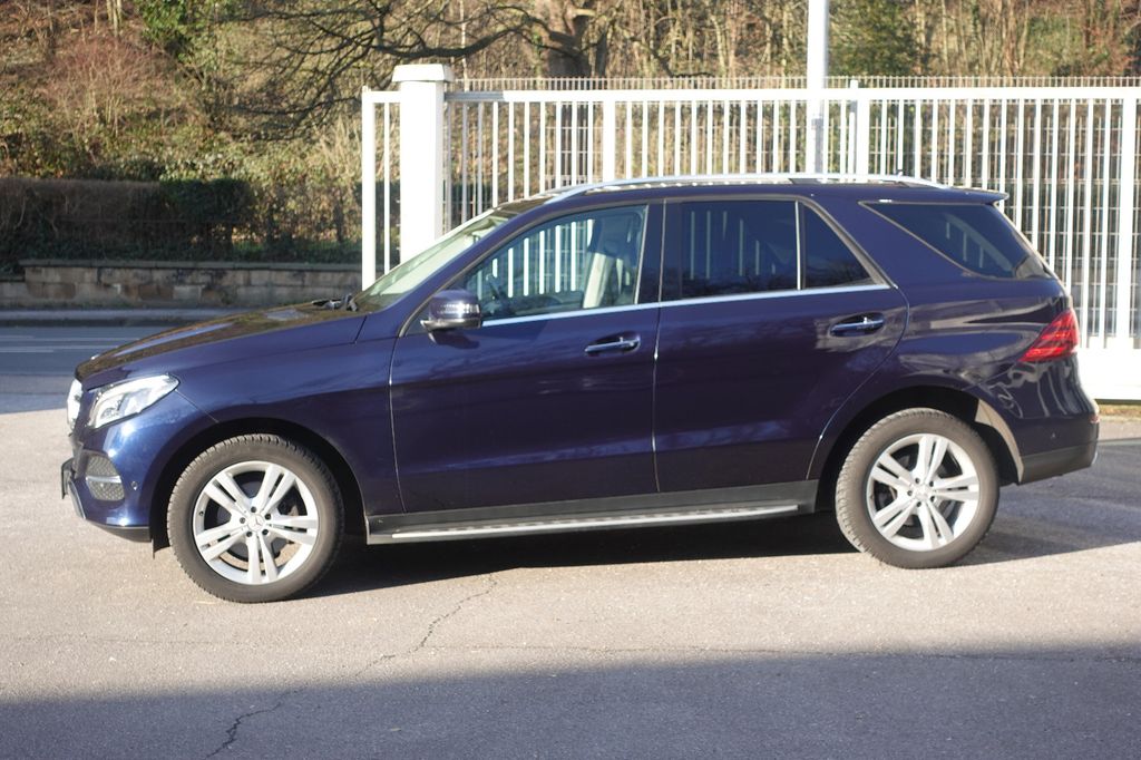 Mercedes-Benz GLE 350