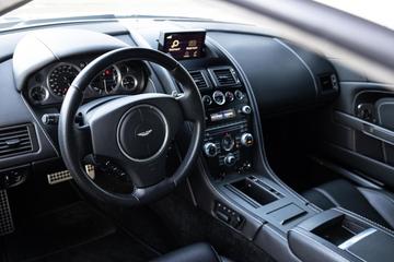 2012 Aston Martin V8 VANTAGE 缩略图 13