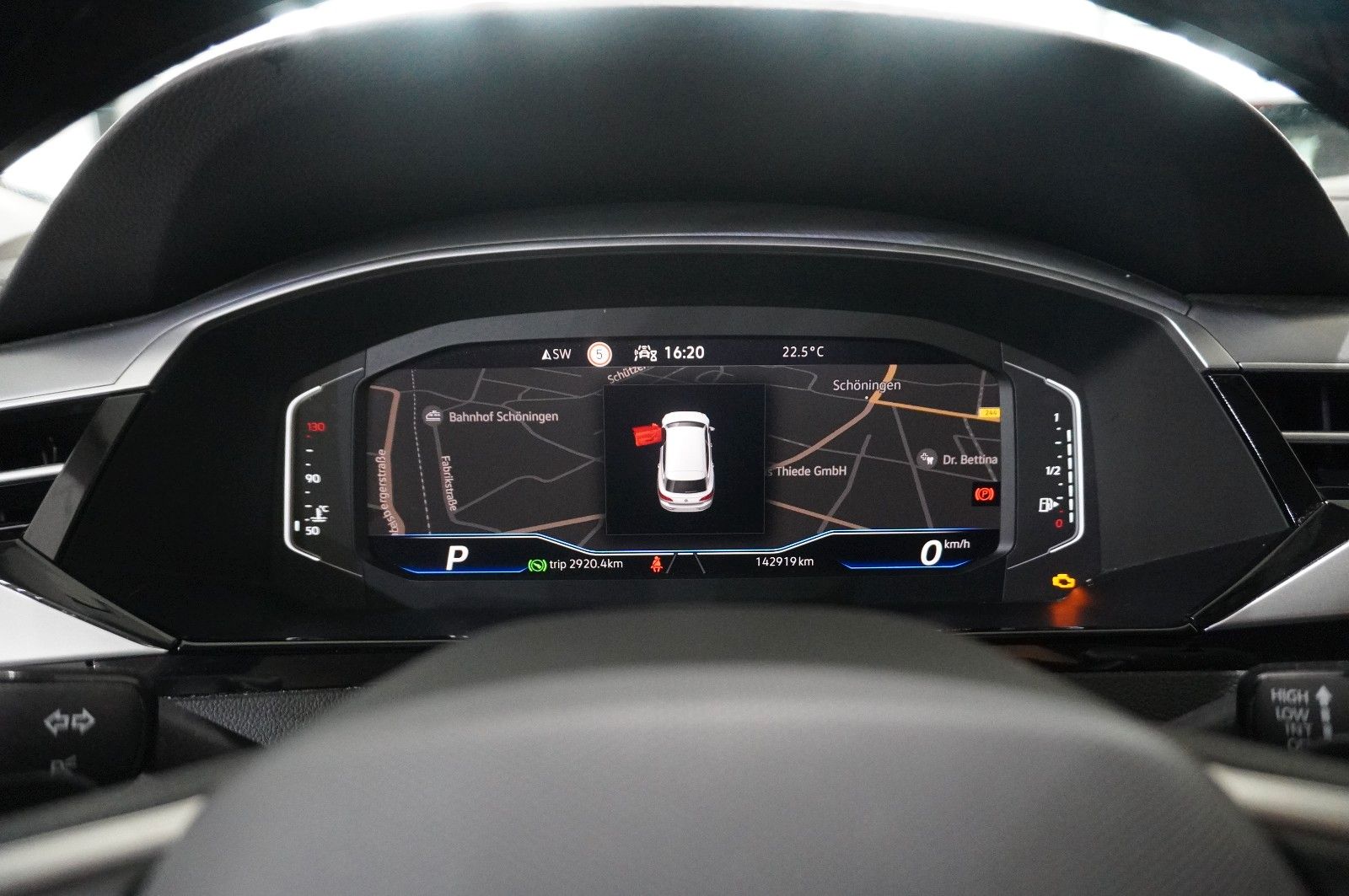 Fahrzeugabbildung Volkswagen Arteon Shooting Brake 2.0D DSG NAVI/VIRT/SH/DAB+