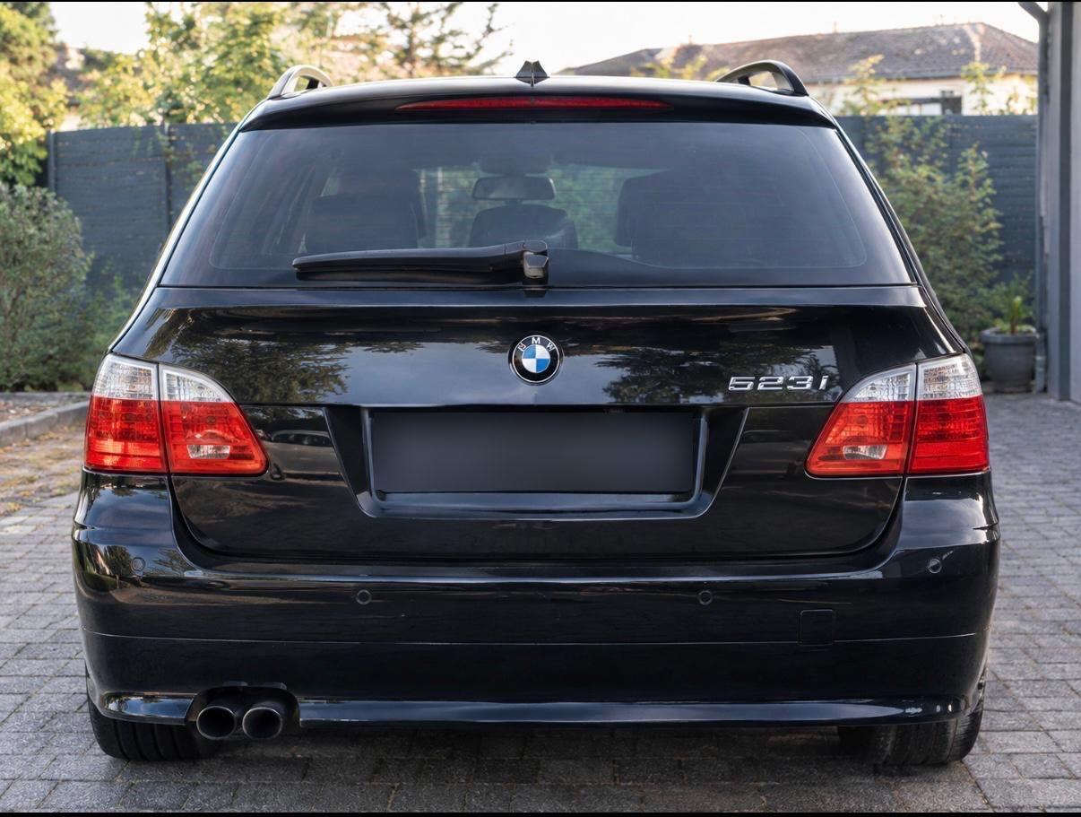 BMW 523 2009 — photo 5