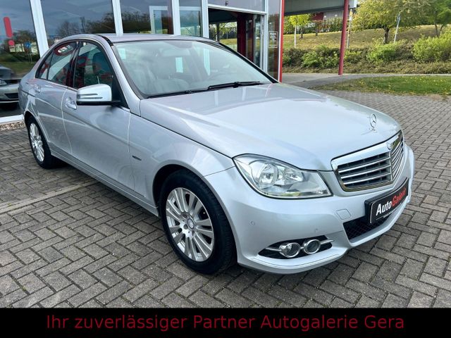 Mercedes-Benz C 250 CGI BE Elegance 7 G-Tronic,1 Hand,SHZ,Alu