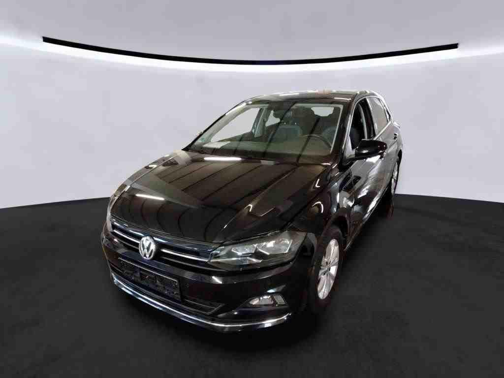 Volkswagen Polo VI 1.0 TSI Highline Navi Virtual SHZ LM"
