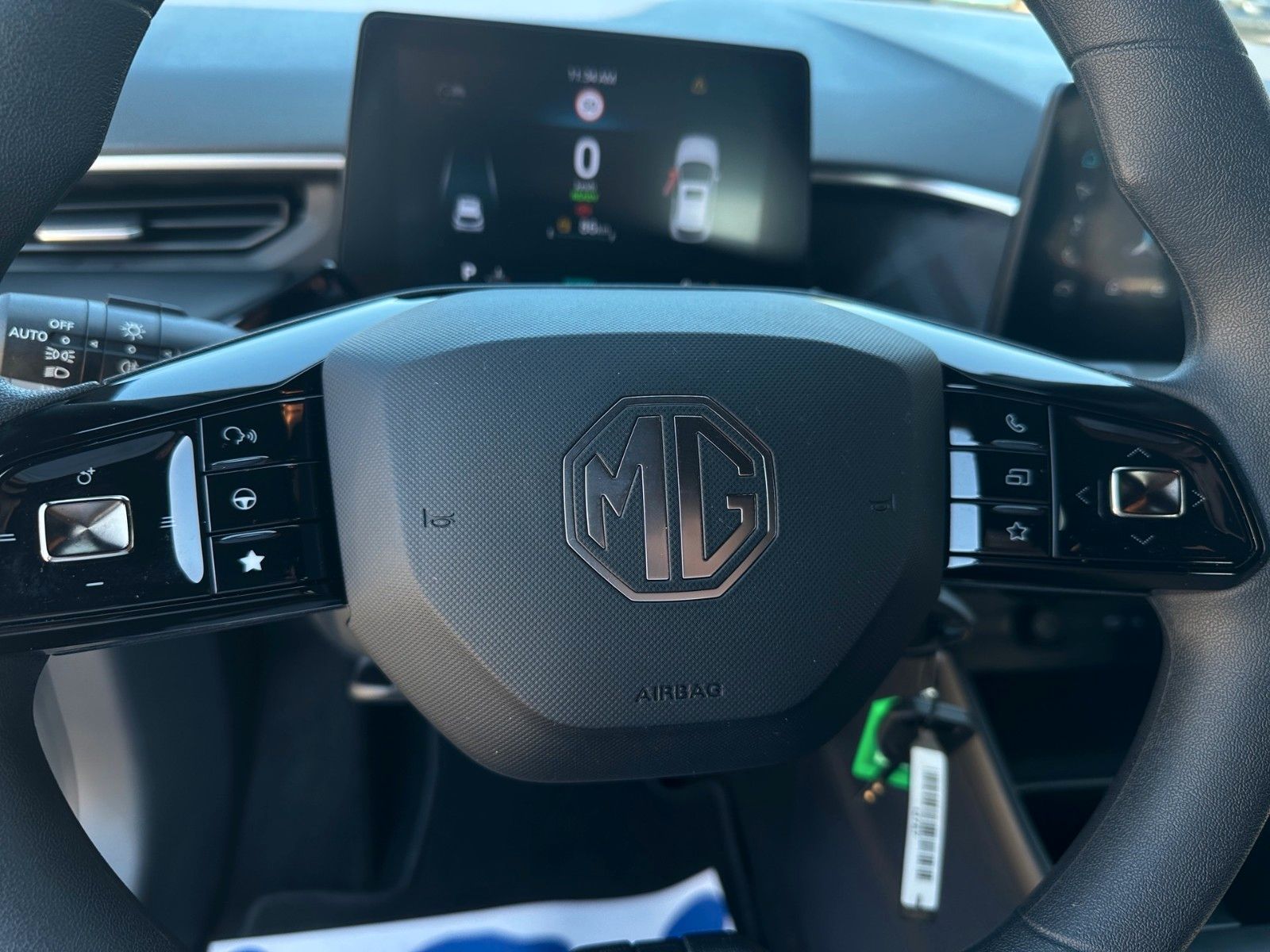 MG MG3 1.5 Hybrid+ Comfort – Bild 15