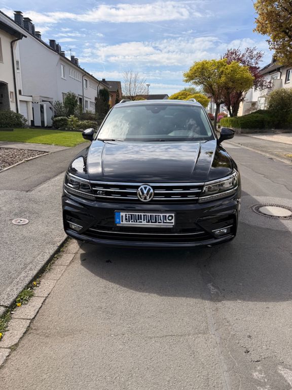 Image of Volkswagen Tiguan