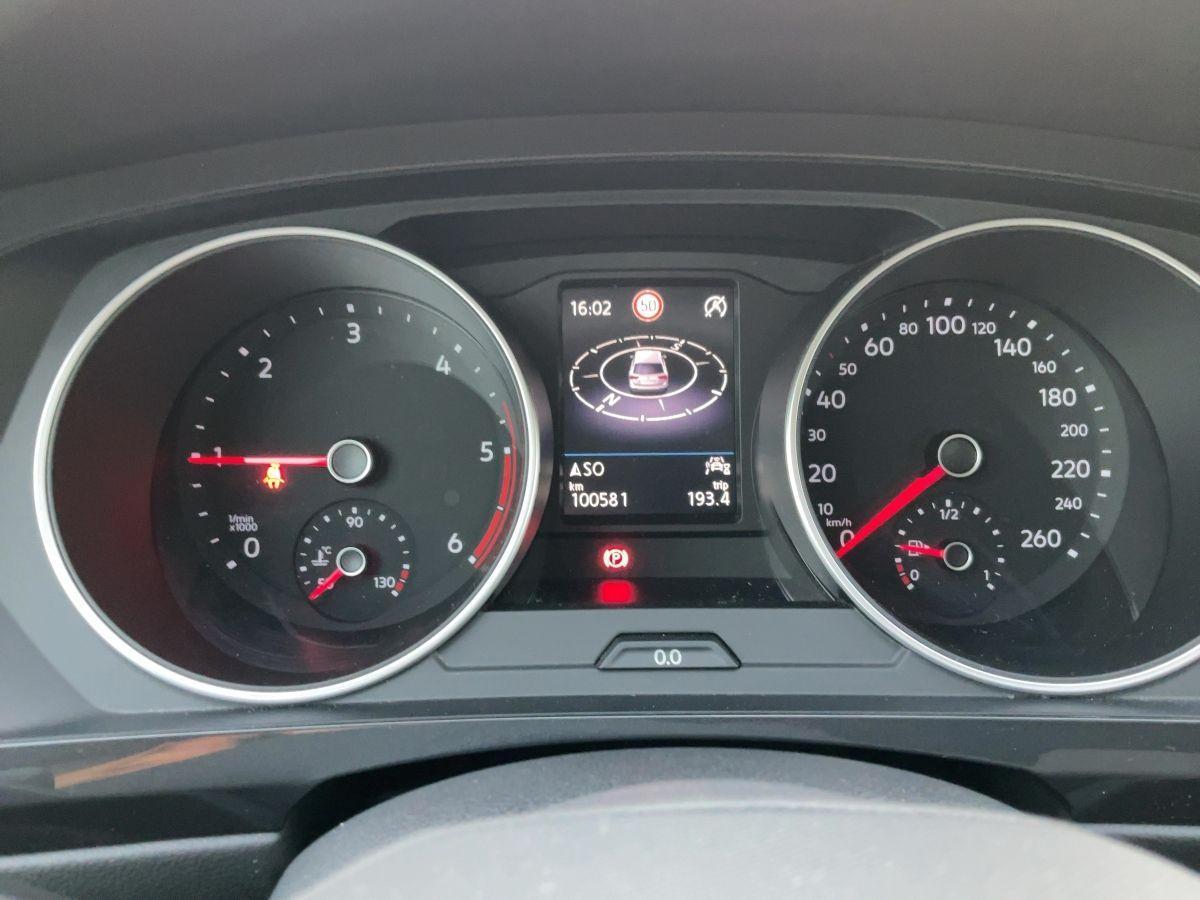 Volkswagen Tiguan 2.0 TDI LED+NAVI+BT+DAB+SHZ+PDC+KLIMA+AHK, миниатюра 19