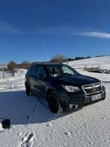 Subaru Forester 2.0XT Sport Lineartronic 20th Anniv... - Subaru Forester: Sport