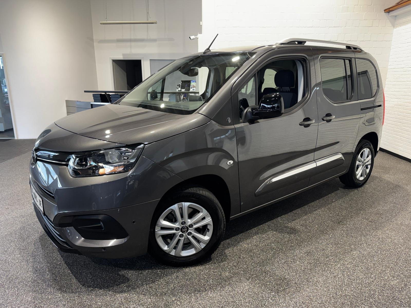 Toyota Proace City Verso L1 Team D AUTOM.AHK SITZH. PDC