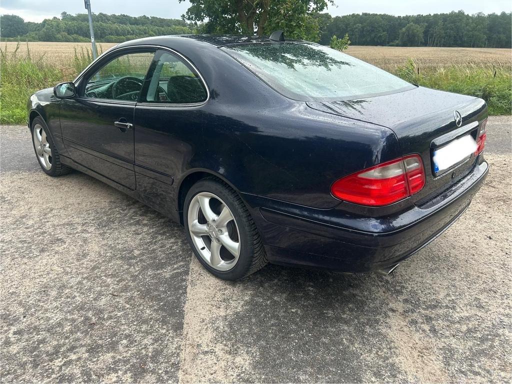 Mercedes-Benz CLK 200