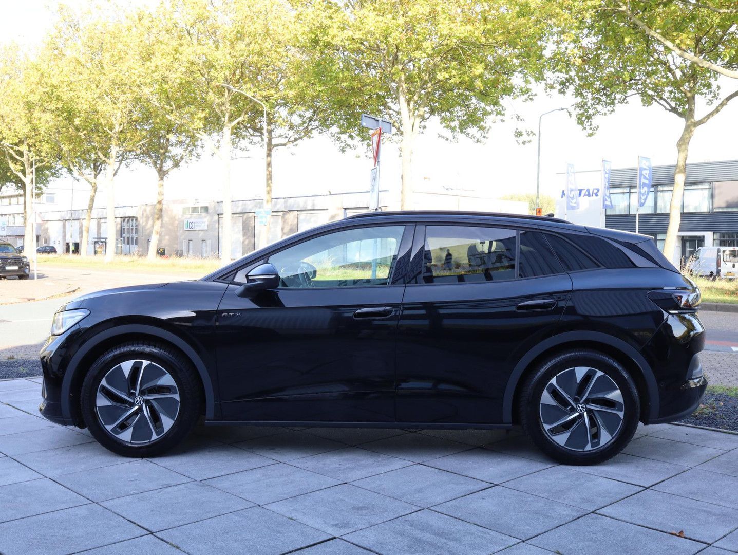 Volkswagen ID.4 GTX 4Motion 77 kWh 220KW | Warmtepomp | 360 imagem 2