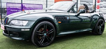 Fahrzeugabbildung BMW Z3 Roadster 1.8 SHZ|KLIMA|LEDER|