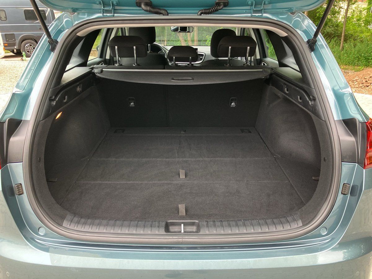 Kia cee'd Sportswagon - Bild 12