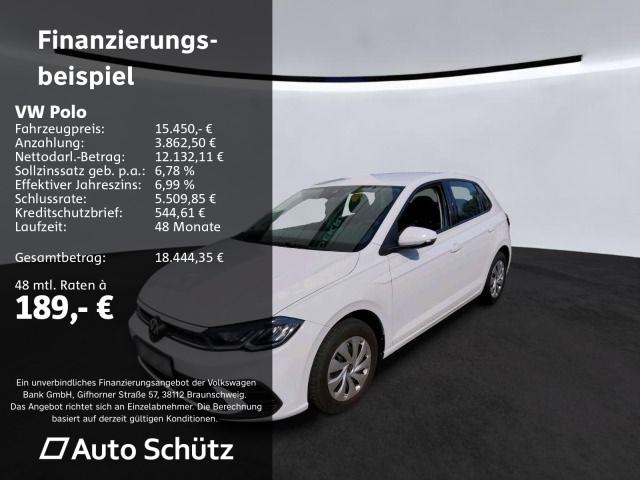 Volkswagen Polo 1.0 MPI Life+PDC+LED+SHZ+Klima