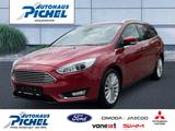Ford Focus Turnier Titanium WINTERPAKET  NAVI PARKASS - Ford Focus in Chemnitz