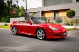 Porsche 911 Carrera Cabrio Aero Package 3.4 221kW - Porsche: Rot, 911