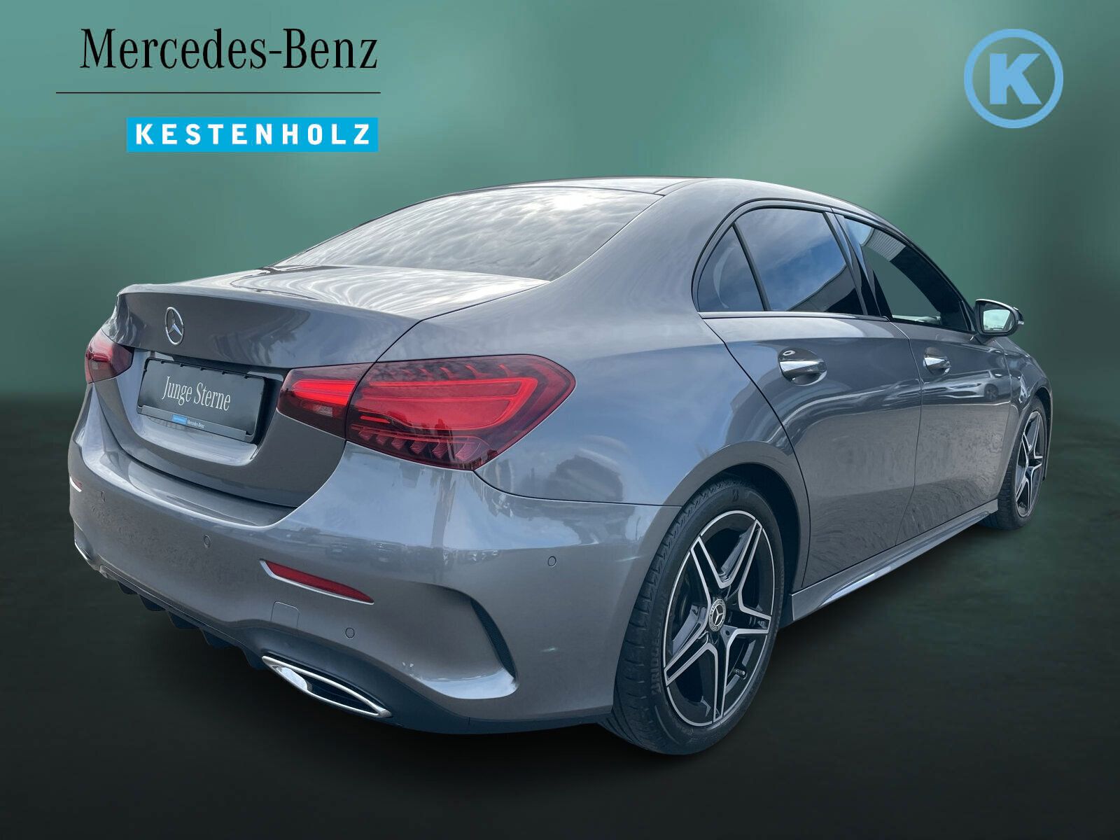 Mercedes-Benz A 200 d Limo AMG NIGHT KAMERA KEYL DISTR LED SHZ foto 5