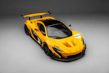 2018 Mclaren P1 thumbnail 13