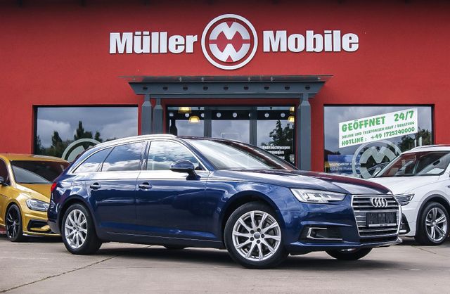 Audi A4 Avant 2.0 TFSi Sport ultra S-Line HEAD-UP B&O
