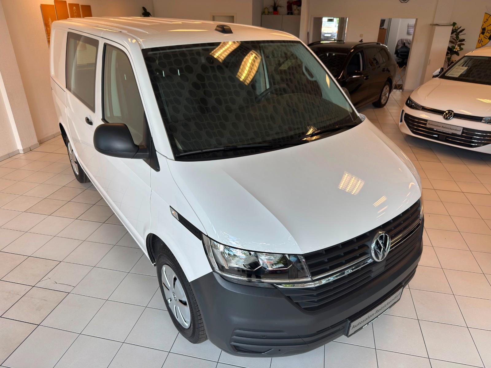Volkswagen T6 Transporter T6.1 Transporter Kasten FWD, миниатюра 3