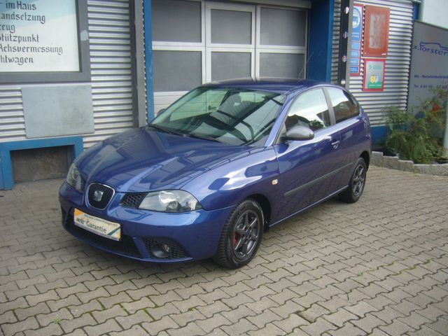 Seat Ibiza Sport Edition KLI AL BRE REIF KD ZAHN TÜV