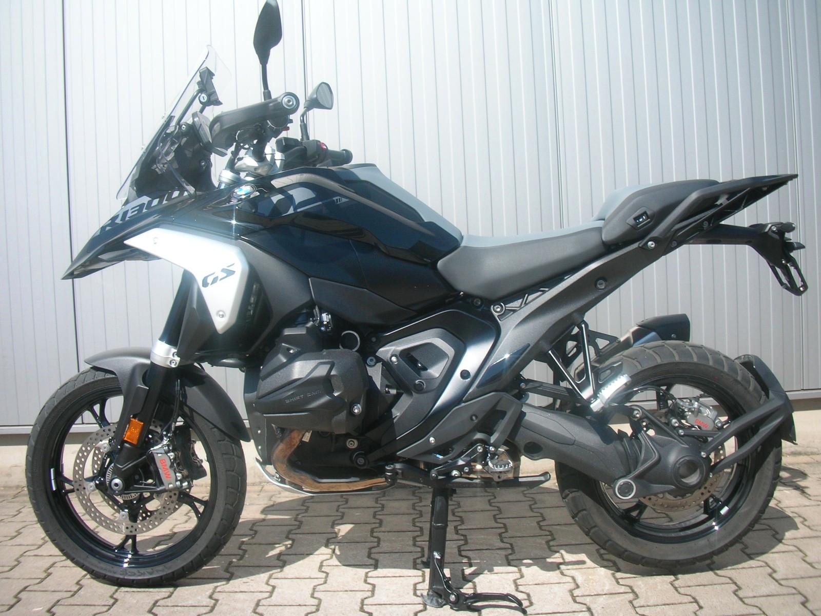 BMW R1300GS VF HOHES FAHRWERK