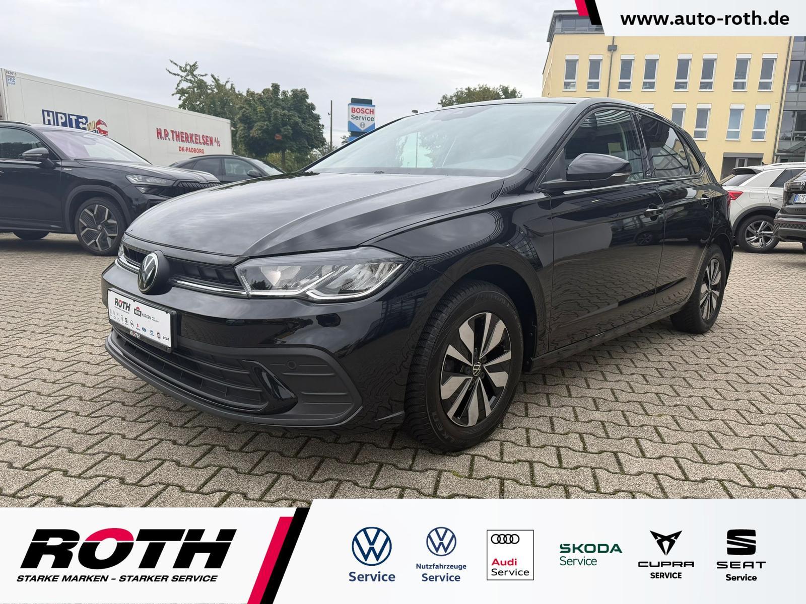 Volkswagen Polo 1.0 TSI Move *Navi*LED*PDC*Alu