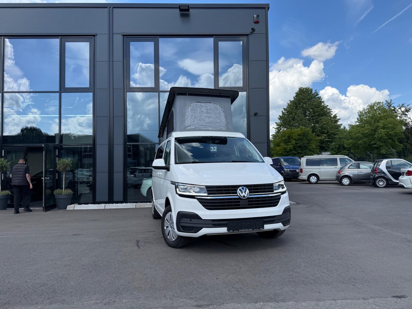 Volkswagen T6.1 DSG Cali VANEXXT CAMPER*KÜCHE*STHZ*ACC*NAVI