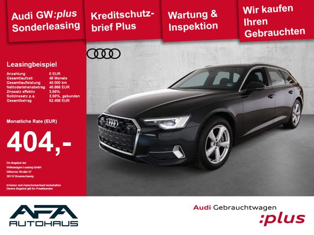 AUDI A6 Avant 45 TFSI Advan. S tronic Matrix*Pano*ACC