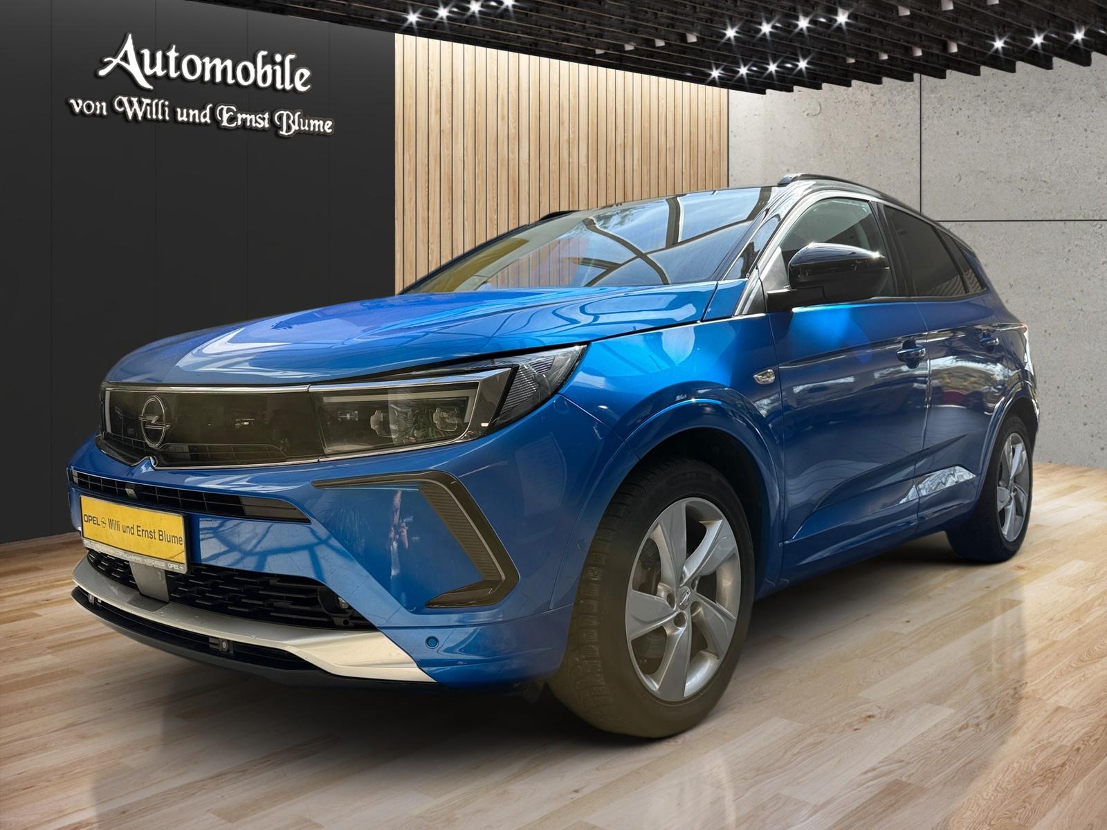 Opel Grandland Plug-in-Hybrid 1.6 DI Automatik Elegan