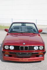 BMW E30 320i Cabrio Alpina TOP Zustand 2. Hand - BMW 3er Reihe: E30