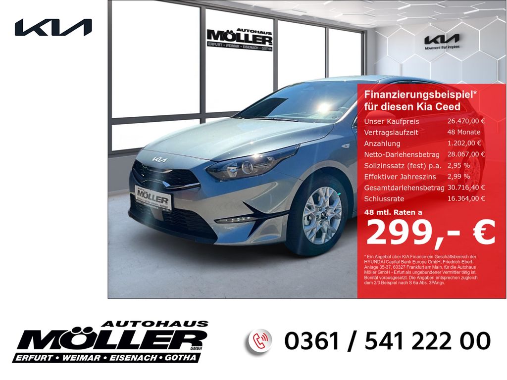 Kia cee'd / Ceed