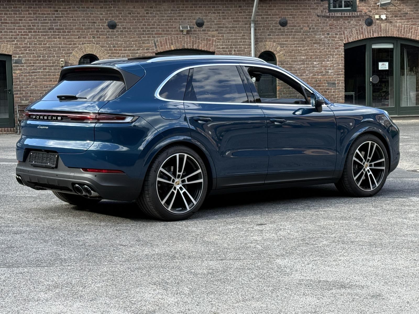 Porsche Cayenne Basis 22 Z*SPORTABGAS*HD MATRIX*BOSE*PAN