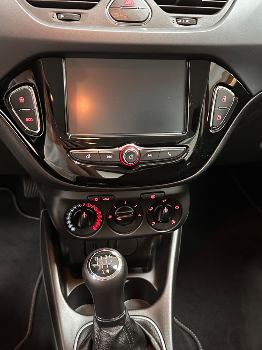 Fahrzeugabbildung Opel Corsa E Edition ecoFlex *60tkm*