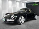 Porsche 993 Carrera Coupé - TURBO RÄDER - KLIMA - XENON! - Porsche 993 mit Benzin-Antrieb: Coupé, Turbo