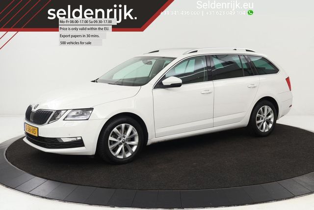 Skoda Octavia 1.5 TSI Business Edition | sitzheizung |